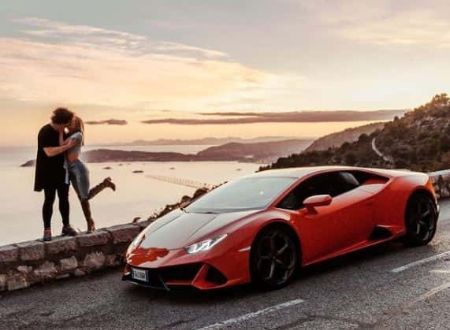 Julius and Estelle spend quality time in Mexico.